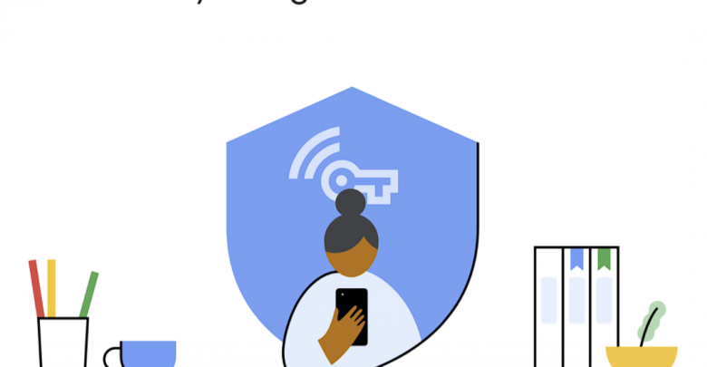يحصل أعضاء Google One على خدمة VPN مجانية من جوجل