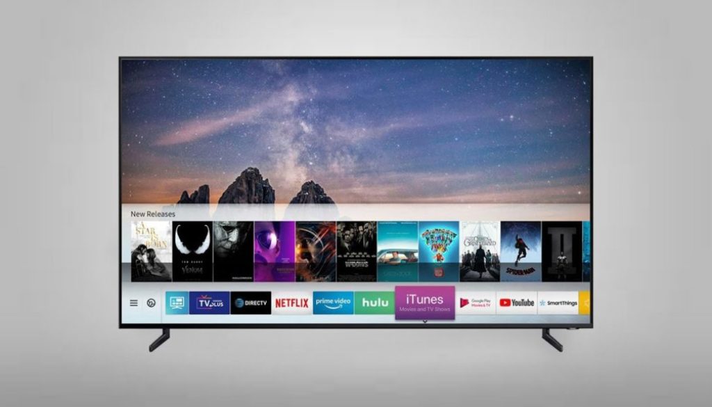 Samsung Tizen Os Is Becoming The Most Popular Smart Tv Platform