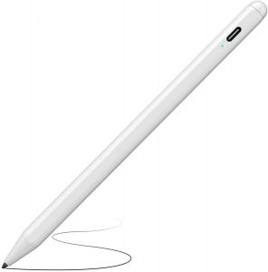 قلم ستايلوس الذكي Palm Rejection لأجهزة آيباد