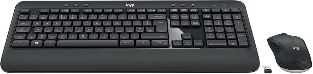 لوحة مفاتيح MK540 من لوجيتك - Logitech