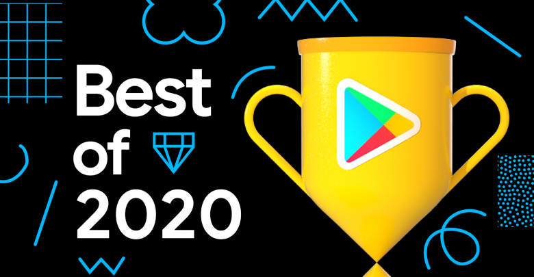 الإعلان عن أفضل التطبيقات والألعاب في متجر جوجل بلاي لعام 2020