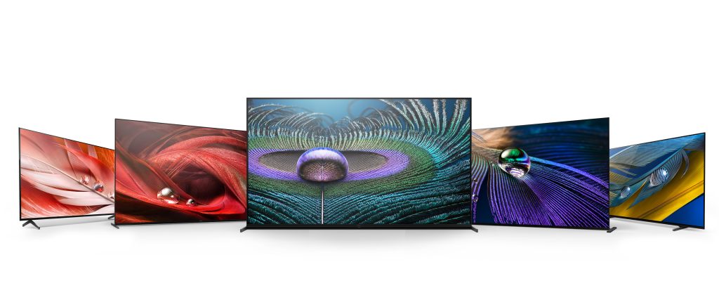 Sony Middle East and Africa launch new BRAVIA models - the BRAVIA XR