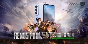أوبو رينو5 برو يصبح الشريك الرسمي للهواتف الذكية لموسم ألعاب ببجي موبايل 2021 بالمنطقة