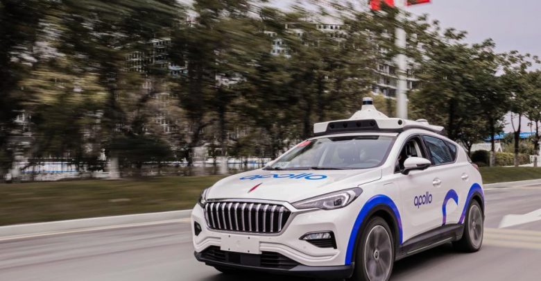 شركة بايدو تحصل على موافقة لاختبار سياراتها ذاتية القيادة بنظام الأجرة في الصين