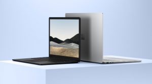 مايكروسوفت تعلن عن أجهزة Surface Laptop 4 بمعالجات إنتل و AMD