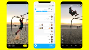 سناب شات تطلق ميزة Spotlight في منطقة الشرق الأوسط وشمال أفريقيا - Snapchat