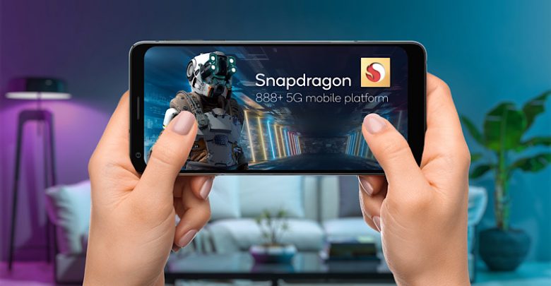 كوالكوم تكشف عن رقاقة المعالجة Snapdragon 888 Plus للهواتف الرائدة