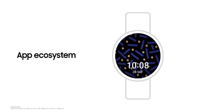 سامسونج تكشف عن نظام الساعات الذكية One UI Watch بالتعاون مع جوجل