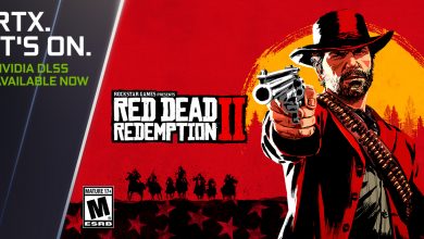 تحصل "Red Dead Redemption 2" و "Red Dead Online" على تعزيز وزيادة في الأداء بنسبة 45% بفضل دعم تقنية NVIDIA DLSS