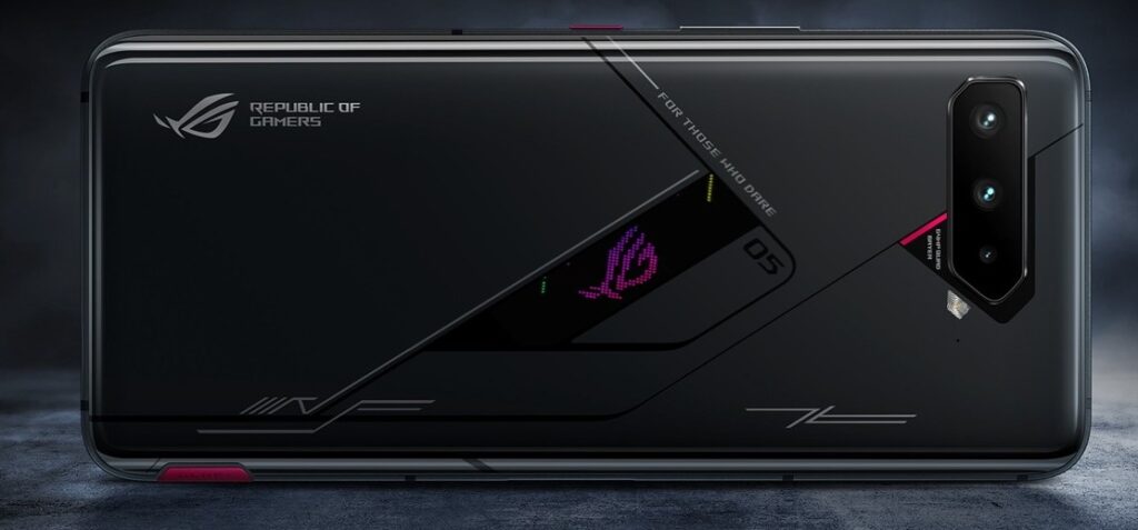 هاتف أسوس فون S5 برو – ROG Phone 5S Pro