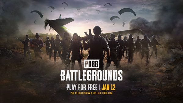 لعبة PUBG: Battlegrounds ستتوفر للعب بشكل مجاني بداية العام المقبل