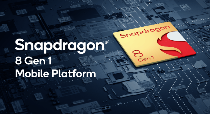 كوالكوم تكشف عن معالج Snapdragon 8 Gen 1 للهواتف الرائدة