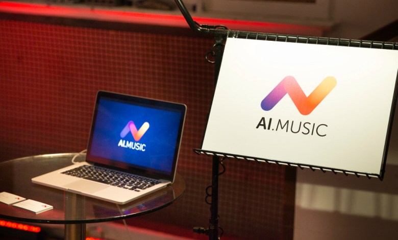 آبل تستحوذ على الشركة البريطانية الناشئة AI Music