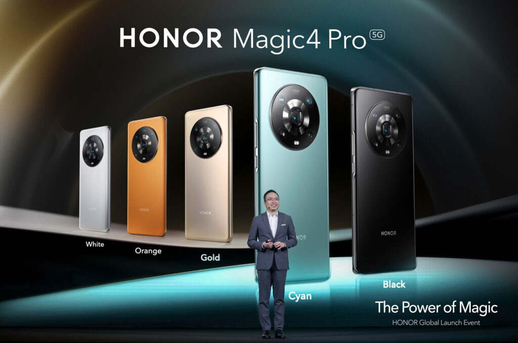 هاتف Honor Magic 4 Pro هاتف Honor Magic 4 Pro