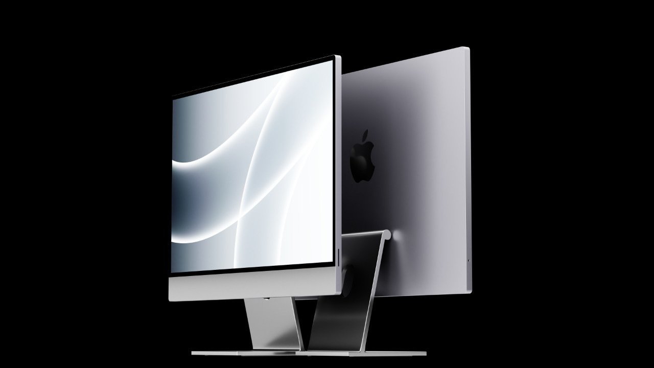 مارك جورمان: إصدار M3 من iMac قيد العمل