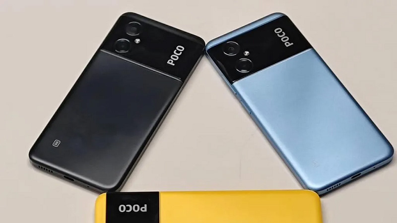 سيتم تقديم Xiaomi POCO M4 5G بشريحة Dimensity 700