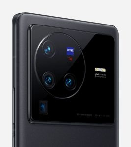 Vivo X80 Pro يأتي مع مستشعر Samsung GNV بدقة 50 ميجابكسل