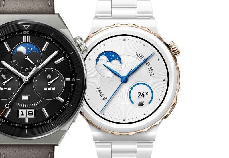 تحديد سعر Huawei Watch GT 3 Pro في أوروبا