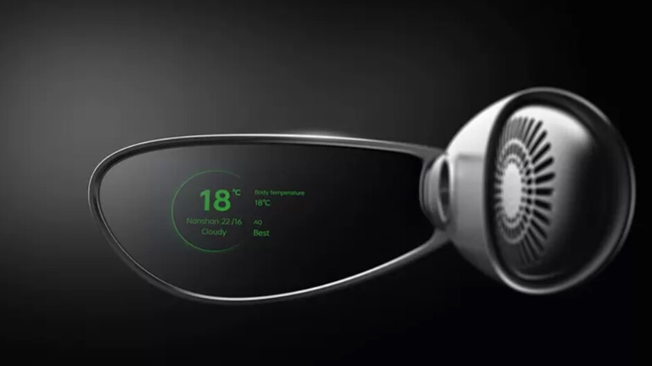 ستعرض OPPO نظارات الواقع المعزز الخاصة بها داخل الولايات المتحدة للمرة الأولى