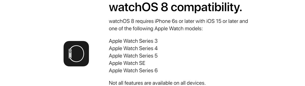 يحصل iPhone 8 والإصدارات الأحدث على iOS 16 ، وتوقف الدعم عن iPhone 6s و 7 و SE