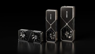شائعات بتأخير إطلاق سلسلة Nvidia GeForce RTX 40