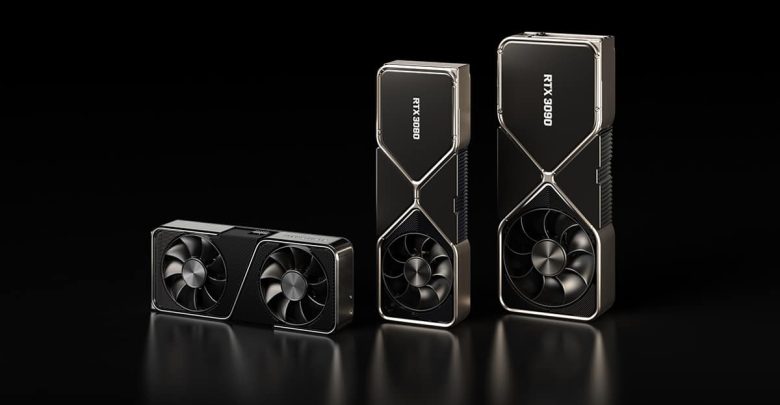 شائعات بتأخير إطلاق سلسلة Nvidia GeForce RTX 40