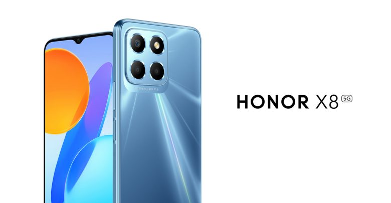 Honor X8 5G