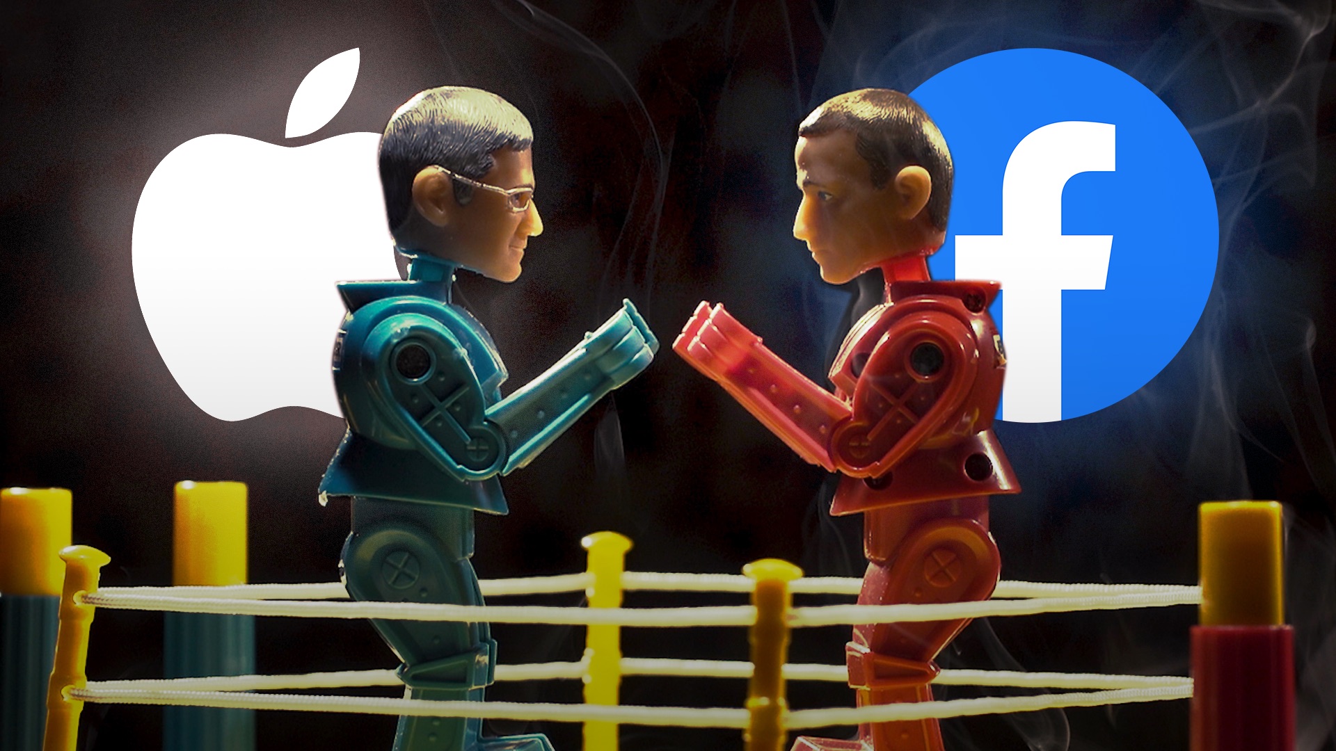 شركة آبل و فيسبوك يناقشان تقاسم الإيرادات بما في ذلك نسخة اشتراك محتملة خالية من الإعلانات من فيسبوك