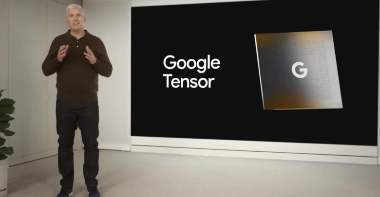 شركة سامسونج بدأت في اختبار Google Tensor من الجيل الثالث لجهاز Pixel 8