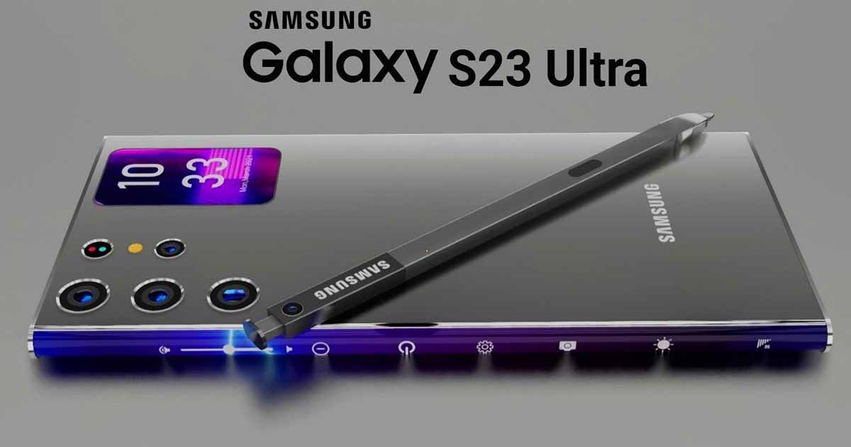 SamsungGalaxyS23ultra عالم التقنية