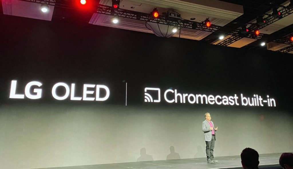 تحديثات جديدة لخدمة جوجل Chromecast في 2024