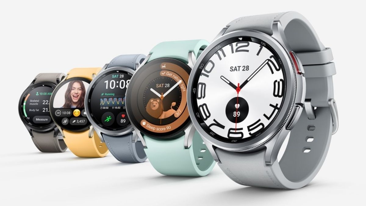 ساعات Galaxy Watch 6
