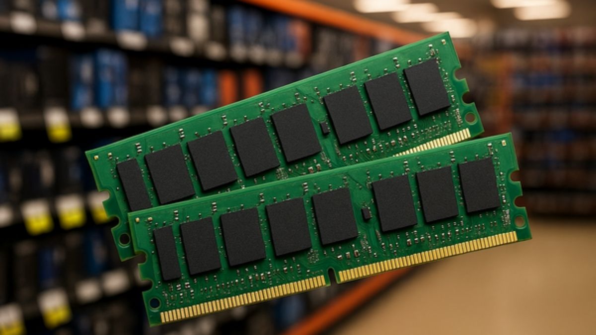 ذاكرة الوصول العشوائي DRAM