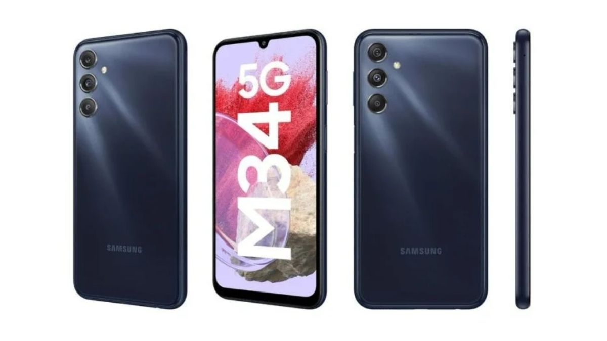 هاتف Galaxy M34