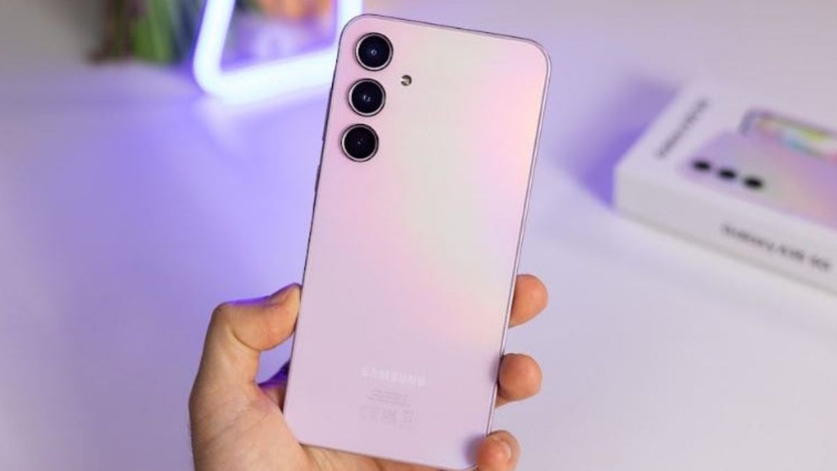 هاتف Galaxy A36