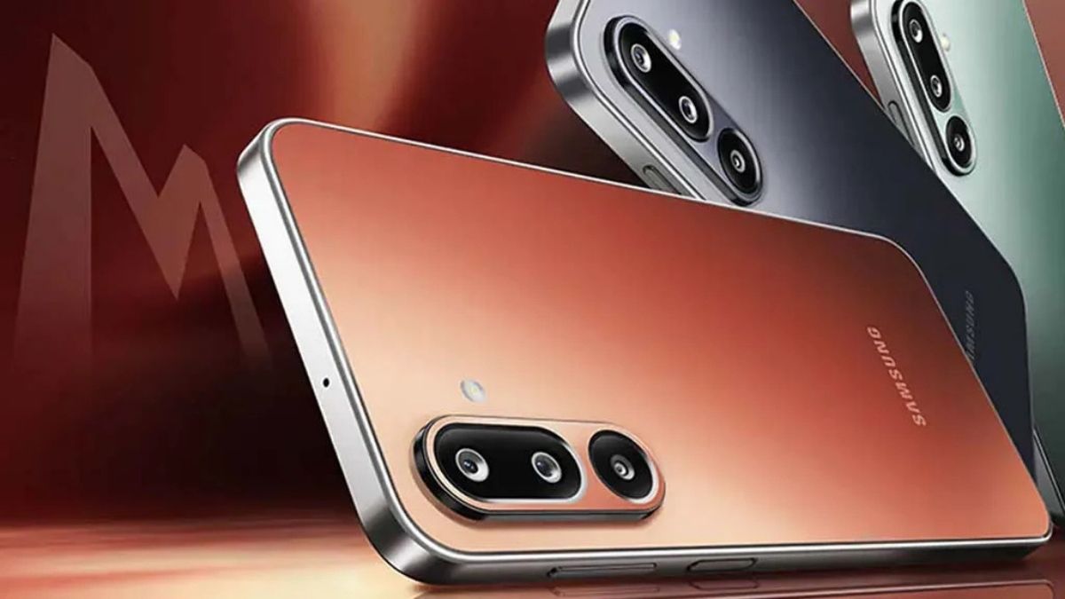 هواتف Galaxy M