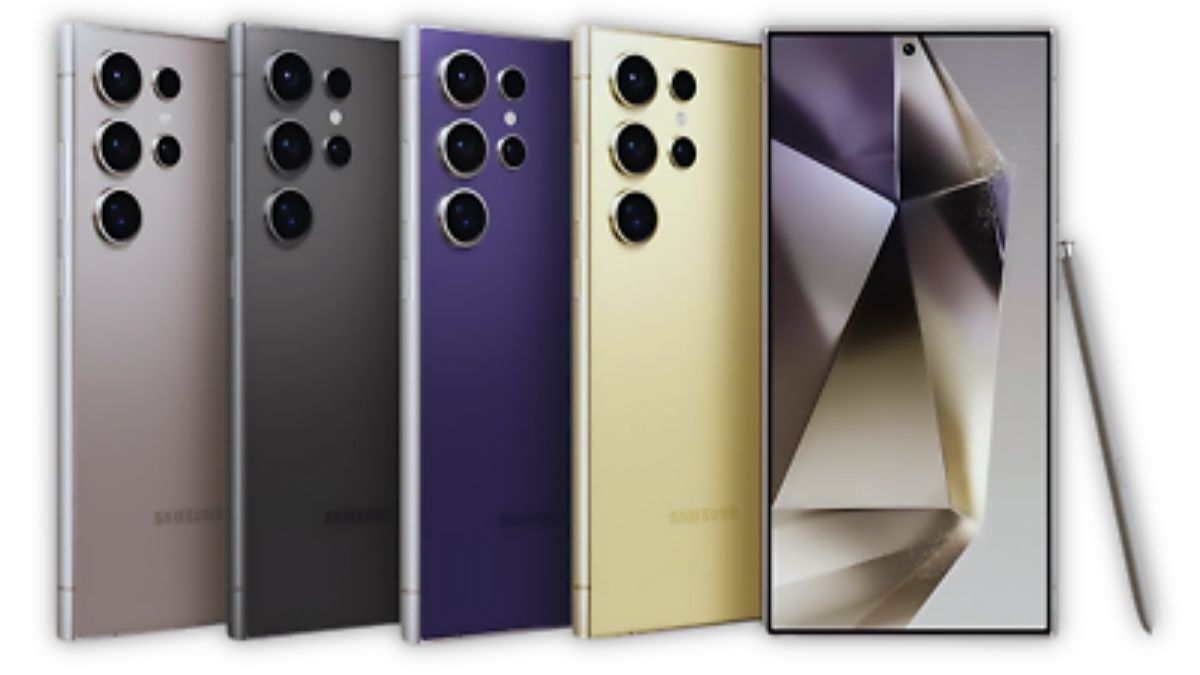 Galaxy S24 Ultra 