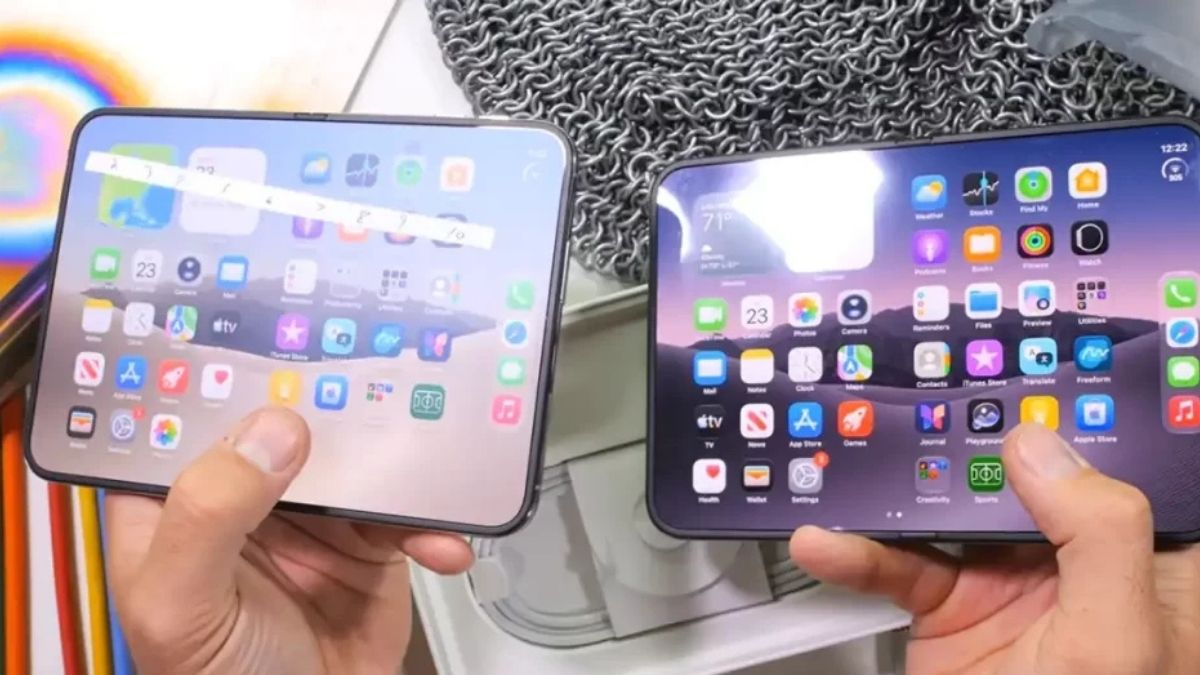 هاتف آيفون Duo
