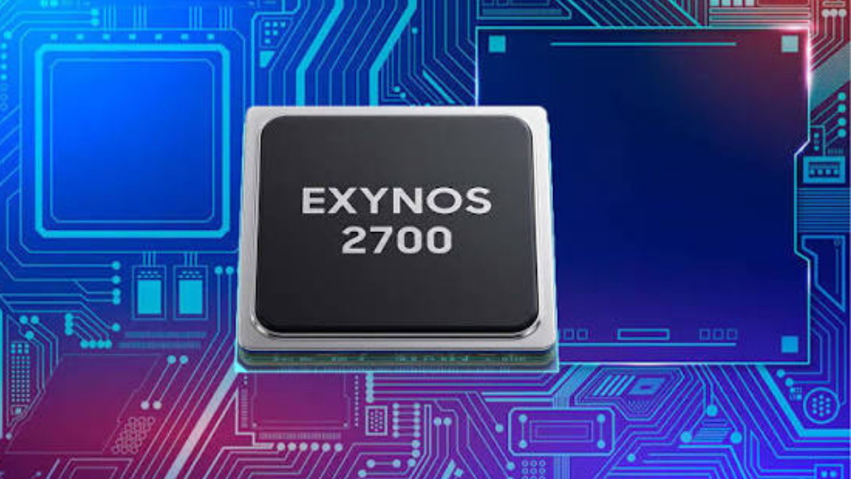 معالج Exynos 2700