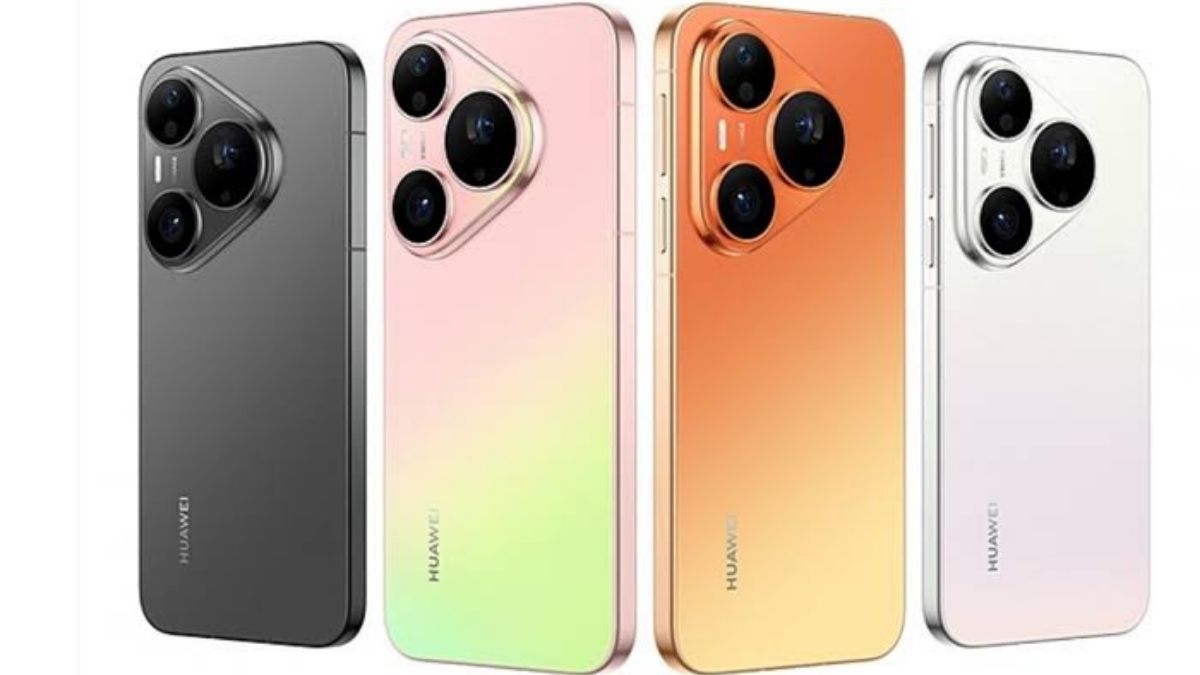 هواوي Pura 90 Plus