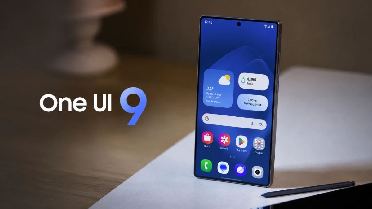 تحديث One UI 9 