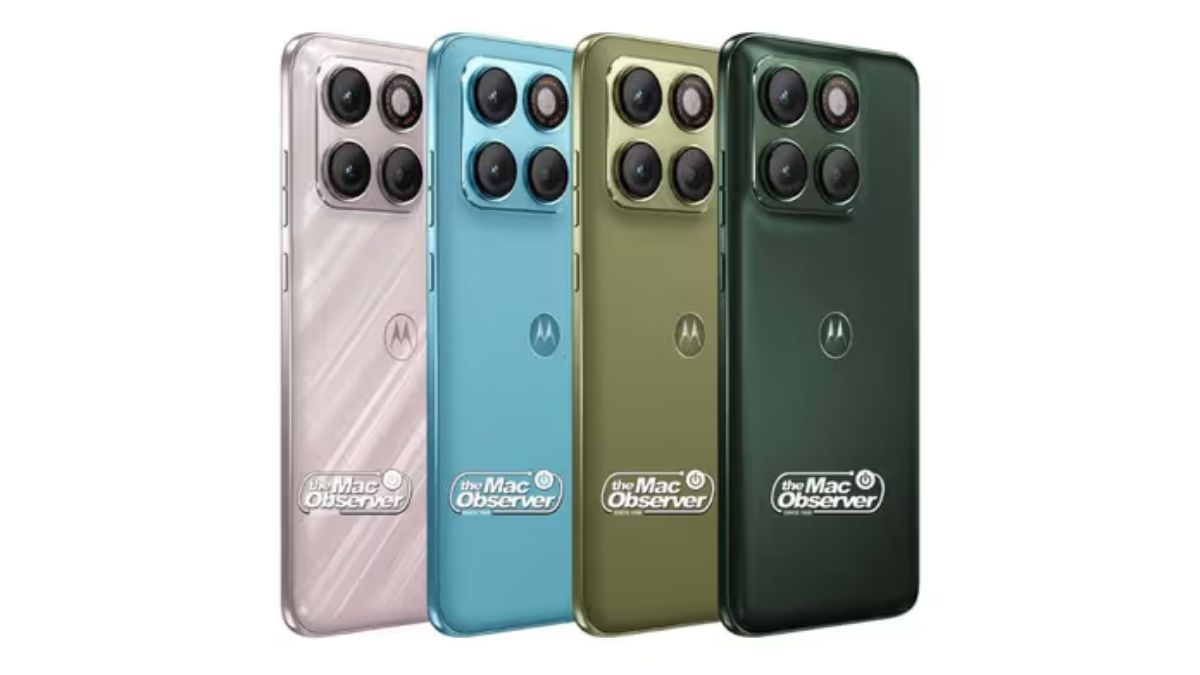 موتورولا Edge 70 Neo