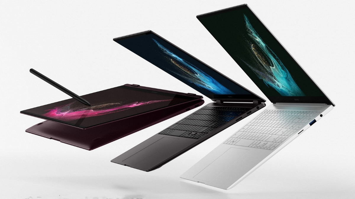 حاسوب Samsung’s Googlebook