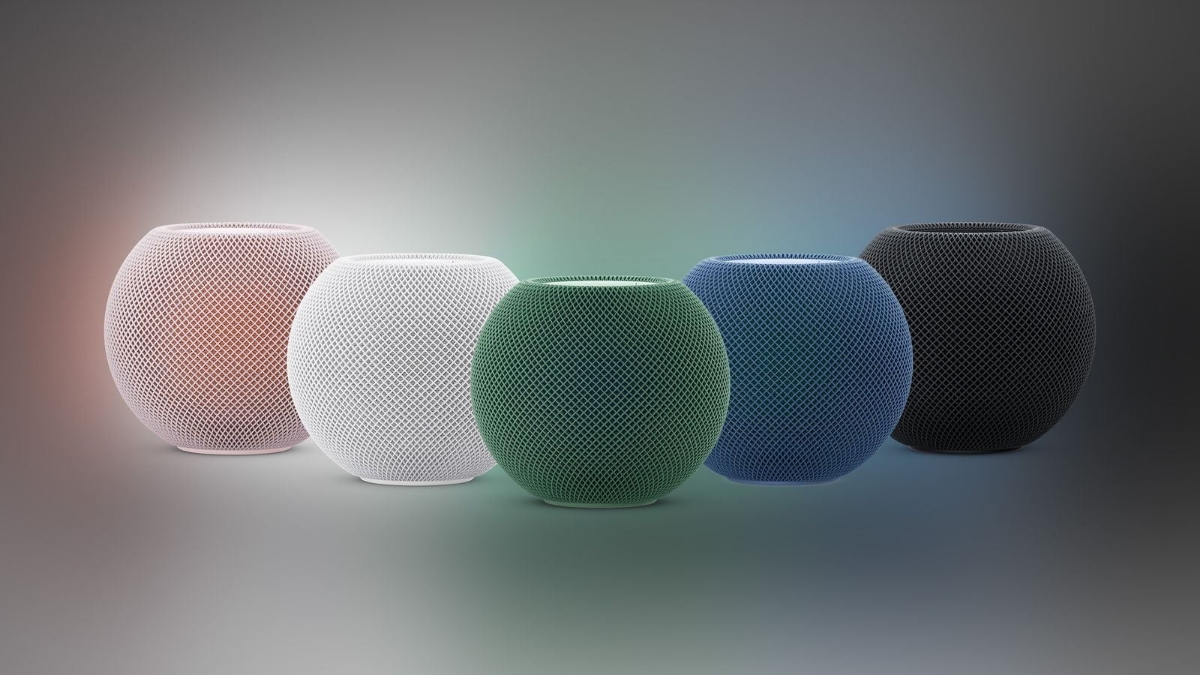 جهاز HomePod Mini 2