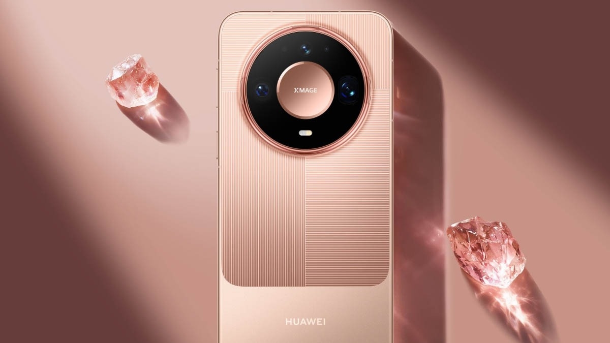 سلسلة Huawei Mate 90