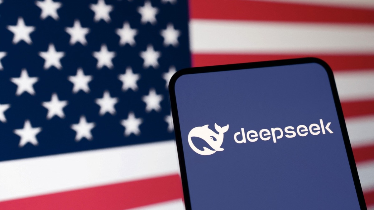 الولايات المتحدة تحظر استخدام تقنيات DeepSeek الصينية في أنظمة الوكالات الحكومية