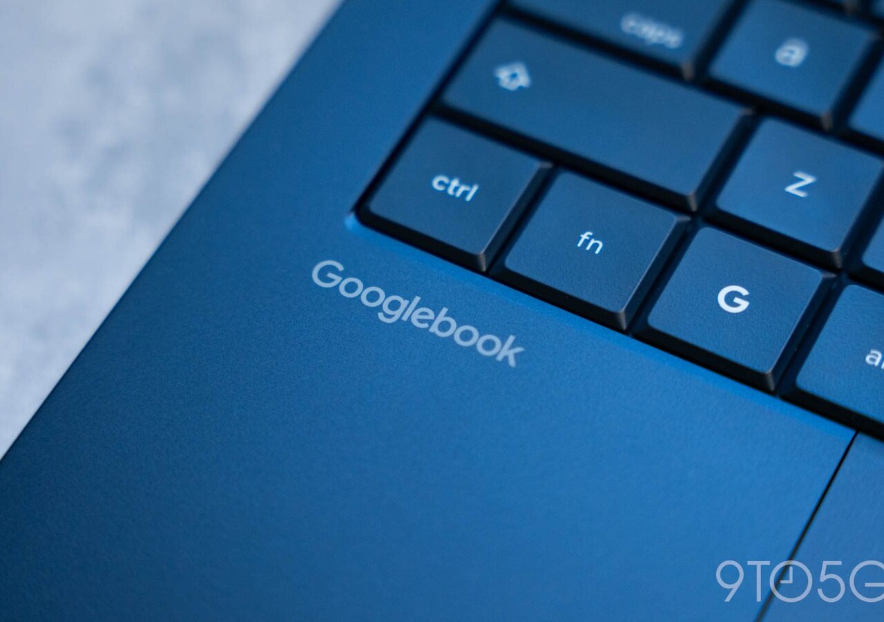 Googlebook تحصل على تحديثات لمزايا الربط مع Android ودعم أجهزة Samsung