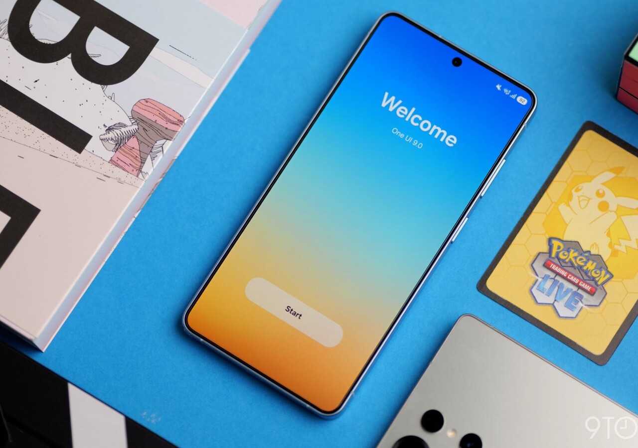 قائمة أجهزة Samsung Galaxy التي حصلت على Android 17 وأبرز مزايا One UI 9