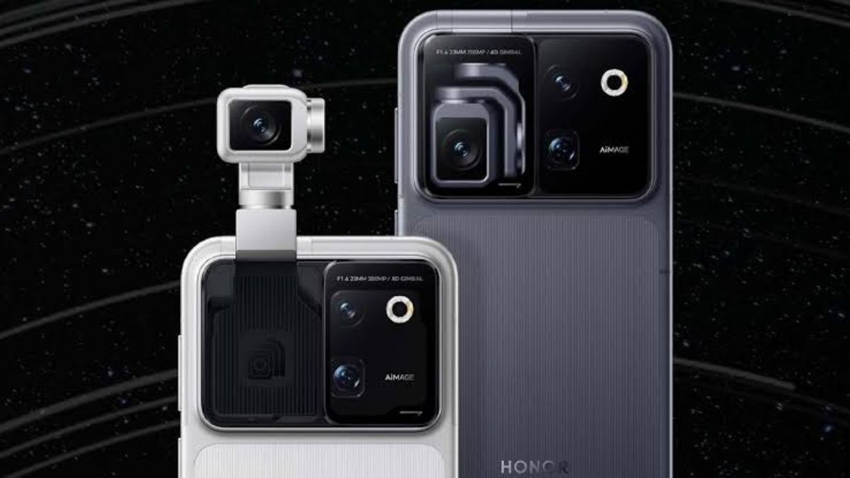 هاتف Honor ROBOT PHONE يحصد لقب أفضل اختراعات عام 2026