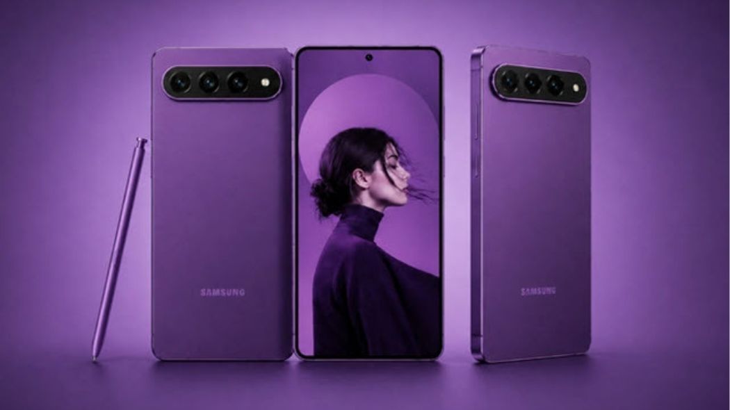 هاتف Galaxy S27 Ultra يحتفظ بتصميم شاشته الأمامية ويغير شكل الكاميرات الخلفية